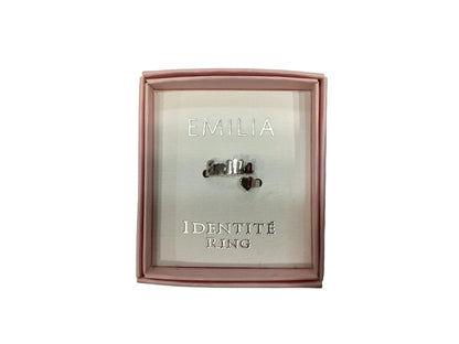 Identite Ring