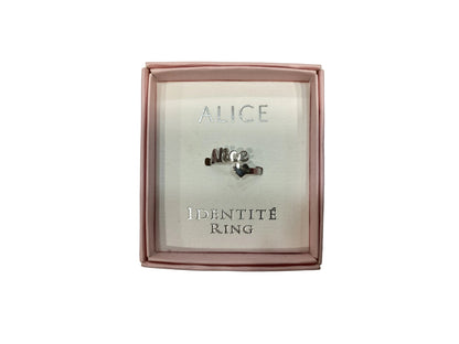 Identite Ring