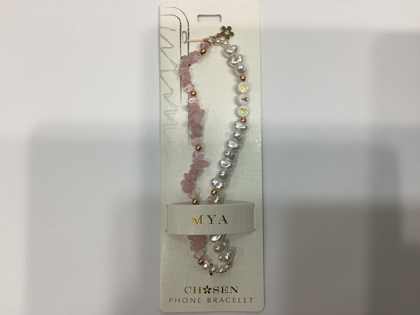 Chosen Phone Bracelet