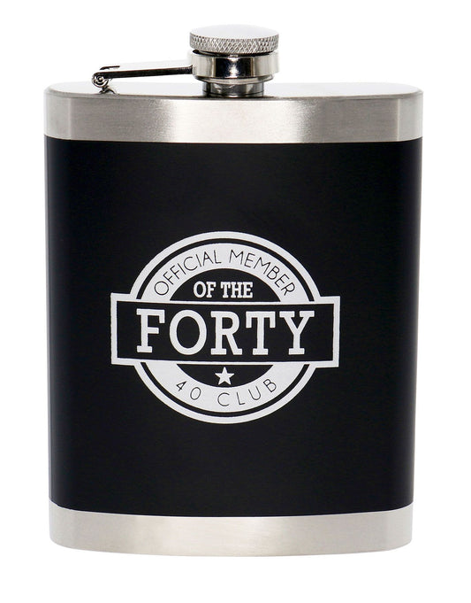 FORTY 7OZ HIP FLASK