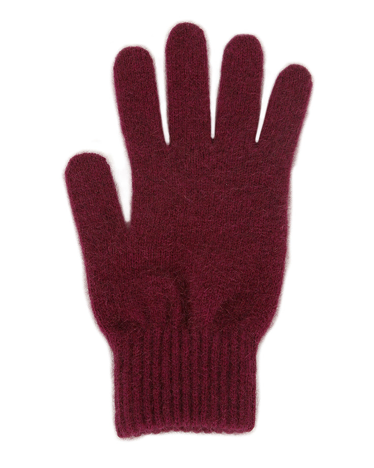 Plain Gloves