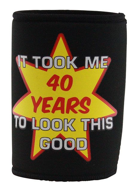 IT TOOK ME 40 YRS TO GET MUG