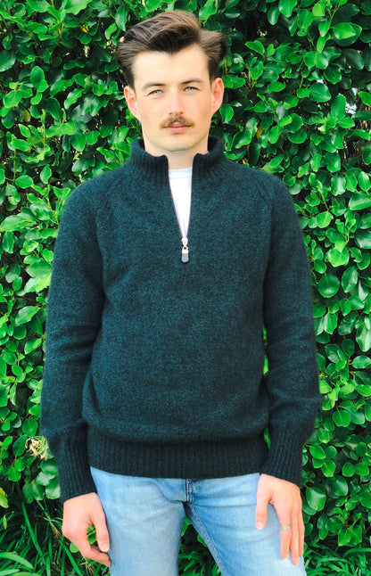 Men’s Patch Jumper