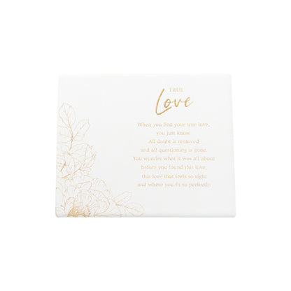 Wedding True Love Verse