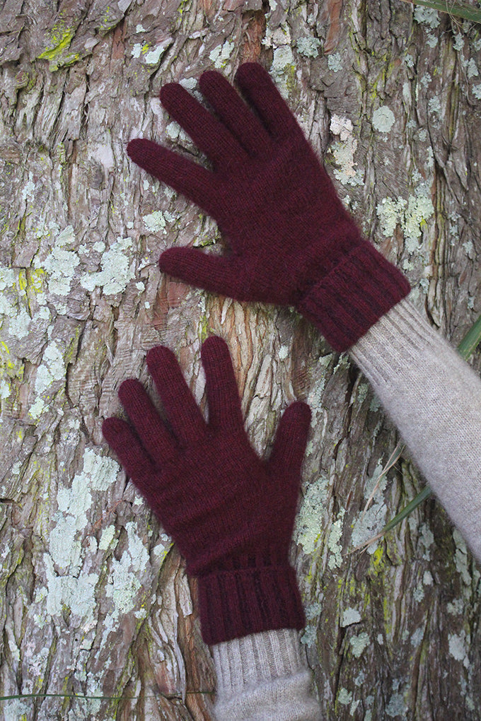 Turn Back Glove