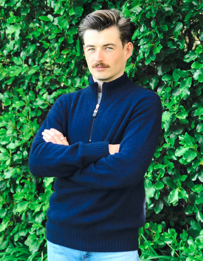 Men’s Patch Jumper