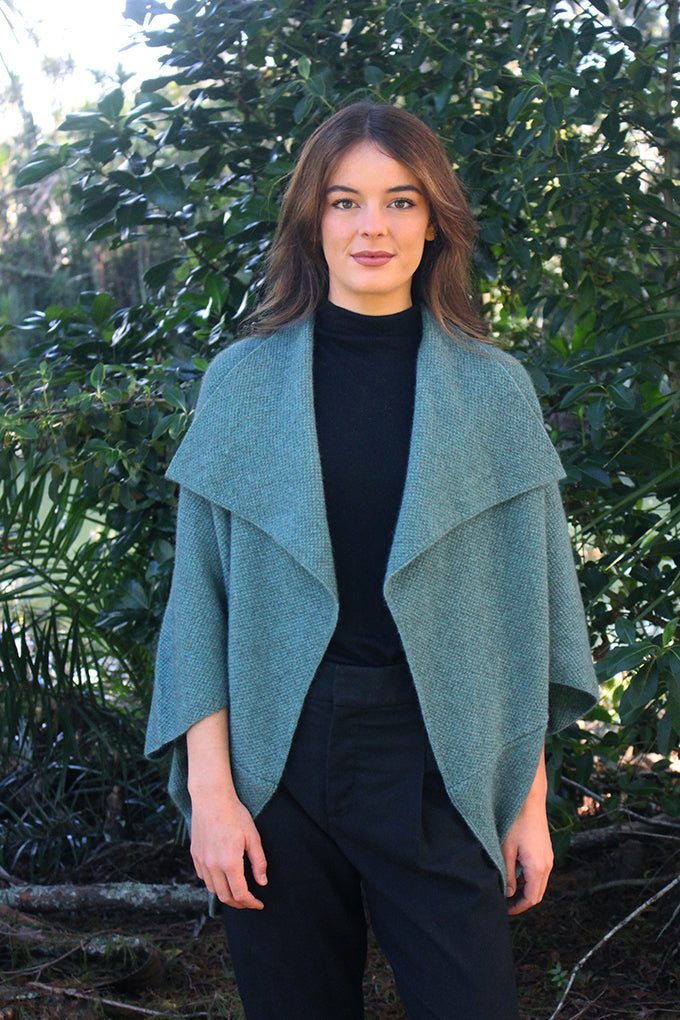 Takahe Cape