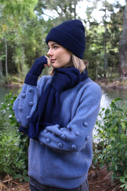 Fingerless Gloves