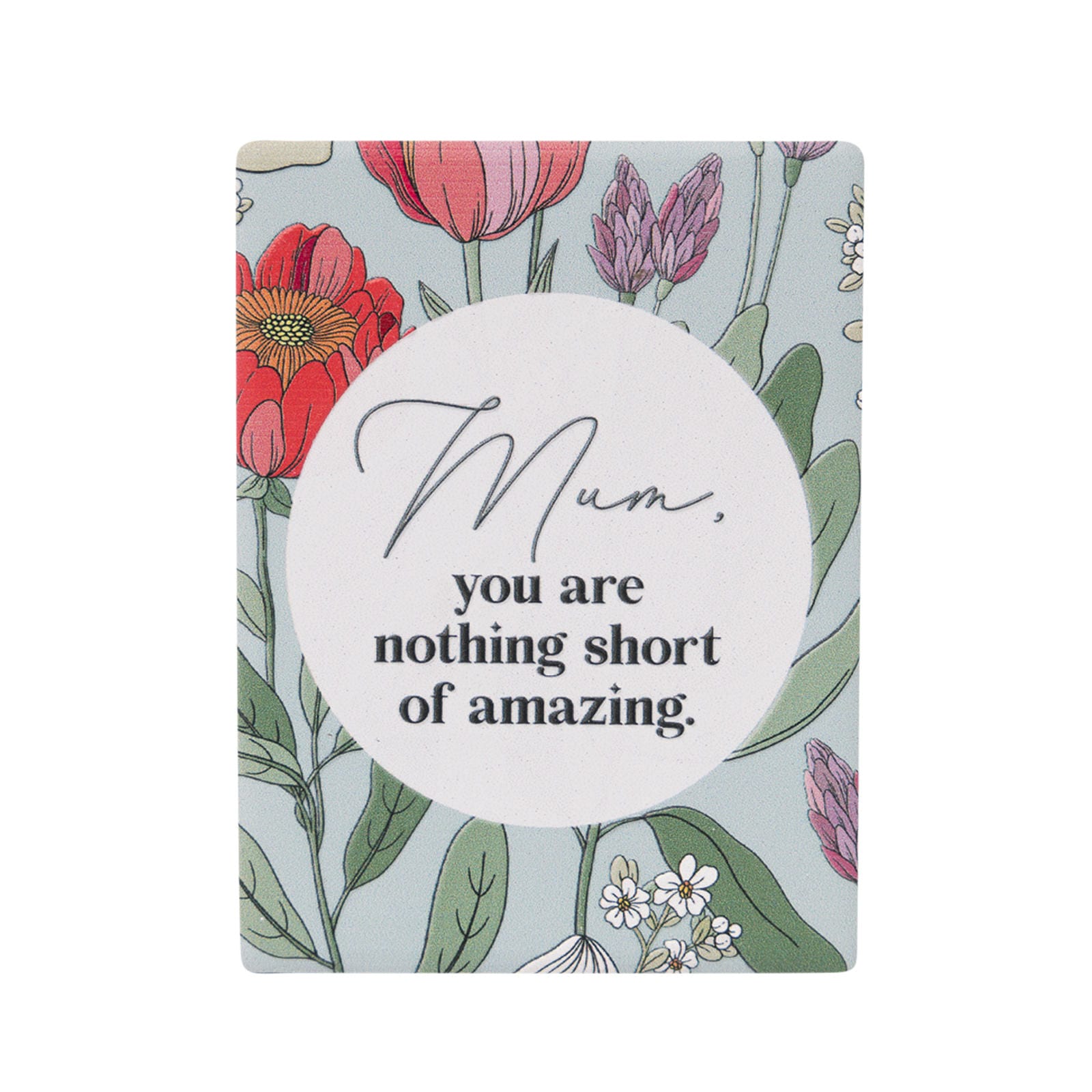 Mother's Day Amazing Ceramic Magnet 