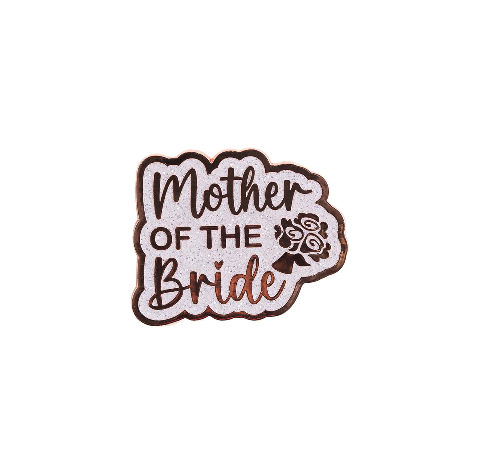Wedding Mother Of The Bride Keepsake Pin 
