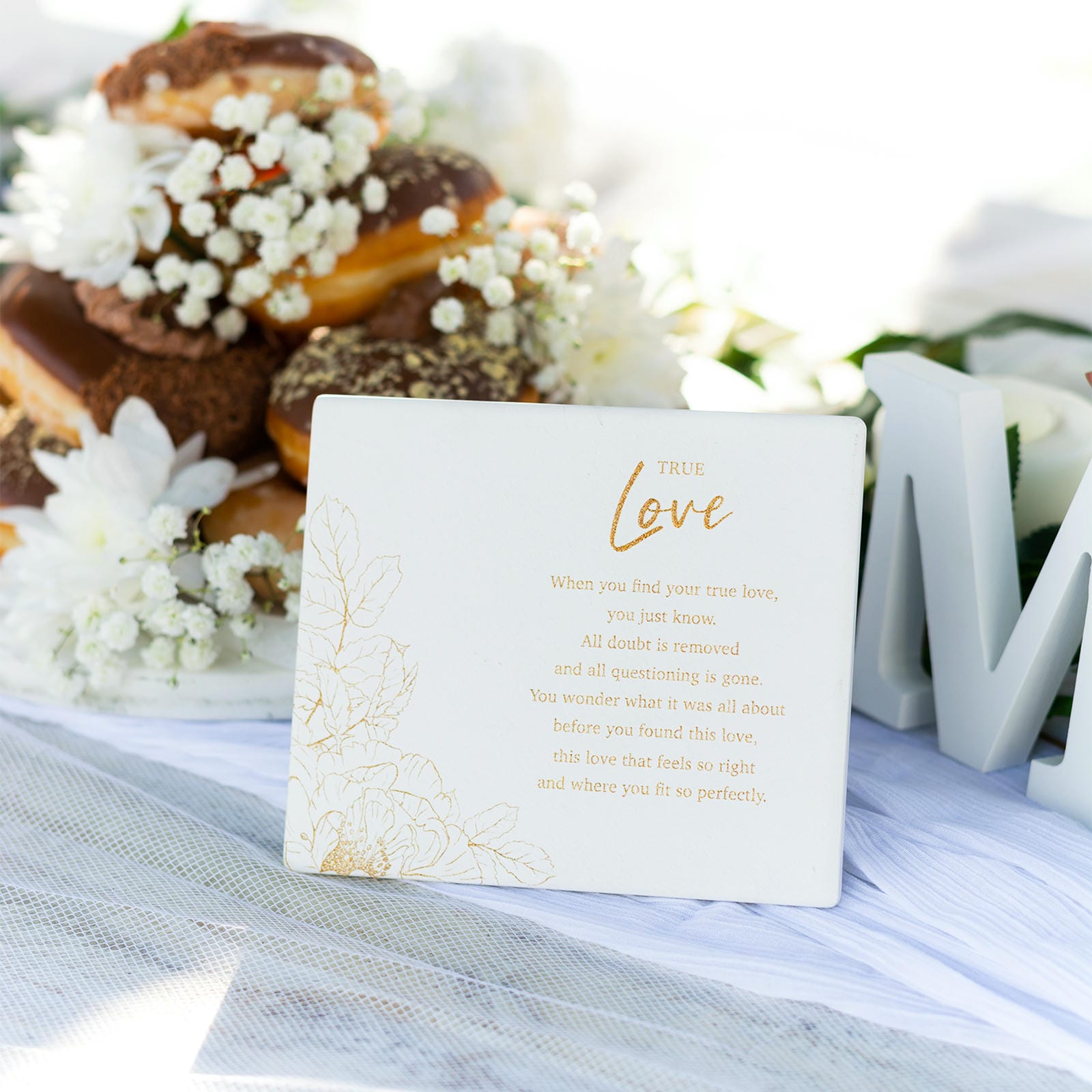 Wedding True Love Verse 