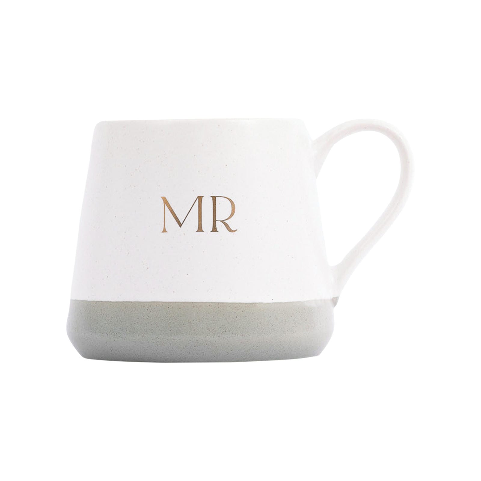 Wedding Mr & Mrs Mug Set 