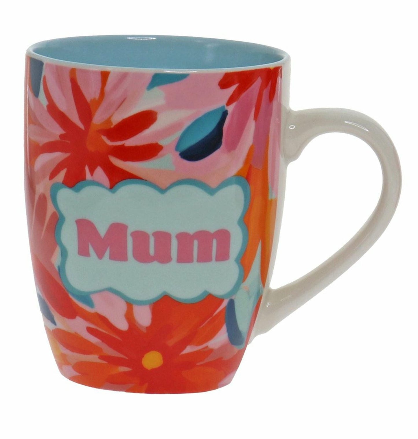 MUM BRIGHT BLOOMS MUG 