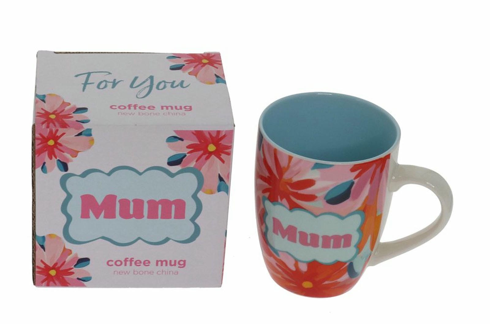 MUM BRIGHT BLOOMS MUG 
