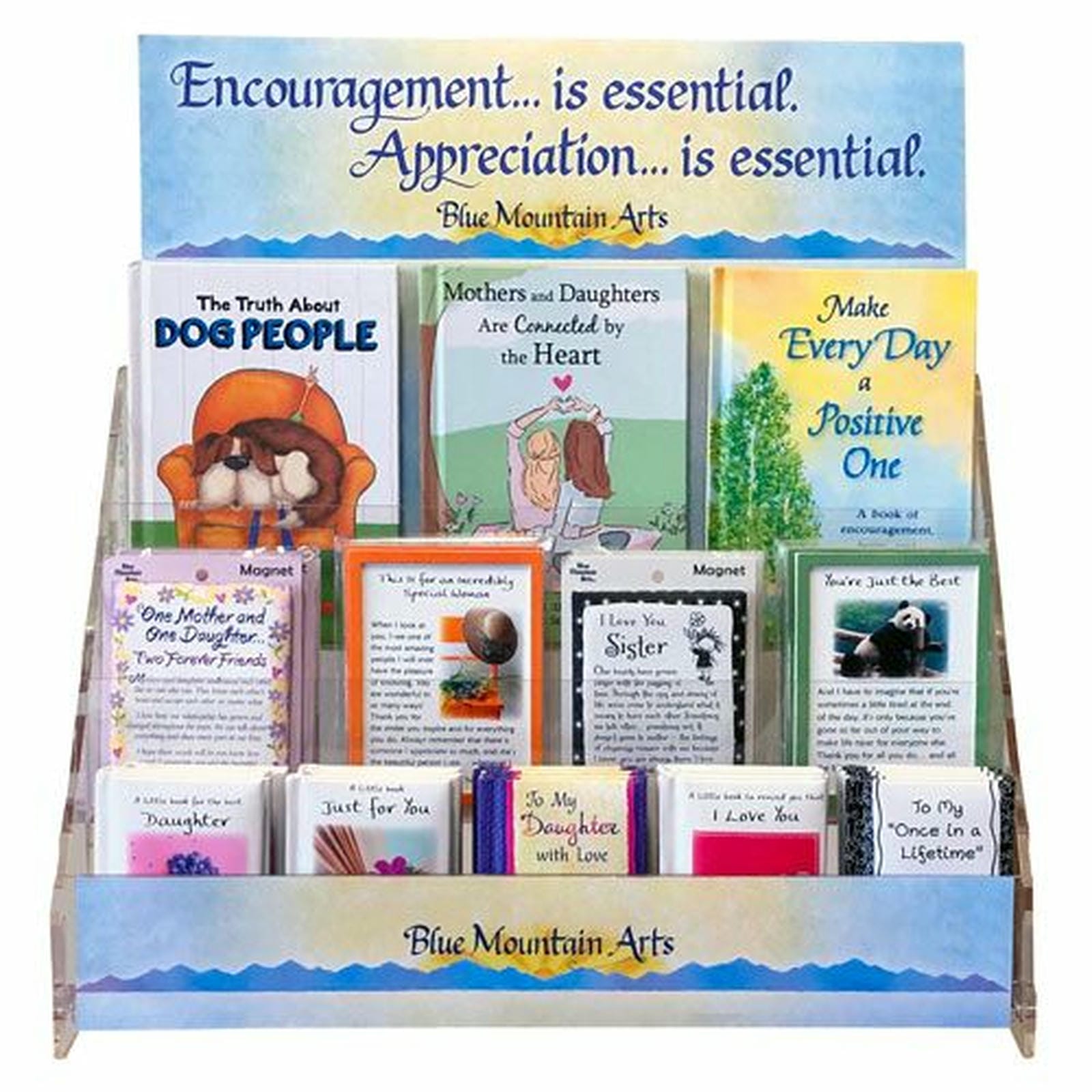 TEN THINGS REMEMBER BOOKMARK 