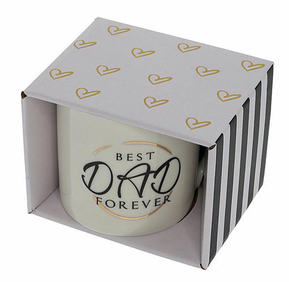 BEST DAD FOREVER MUG 