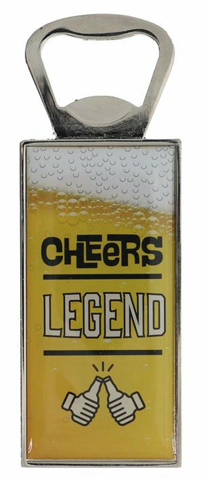 LEGEND CHILLED STUBBY OPENER PACK 