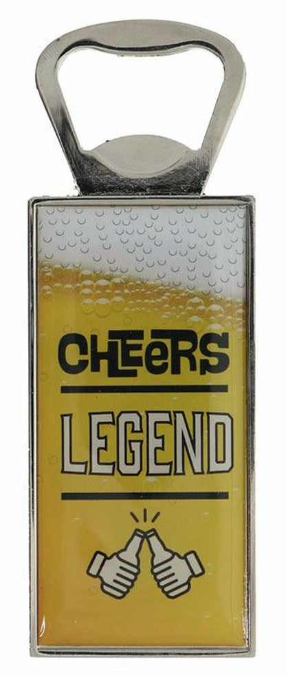 LEGEND CHILLED STUBBY OPENER PACK 