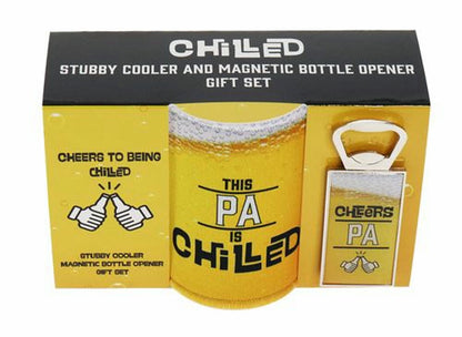 PA CHILLED STUBBY OPENER PACK 