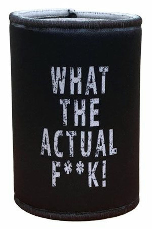 WHAT ACTUAL F**K STUBBY 