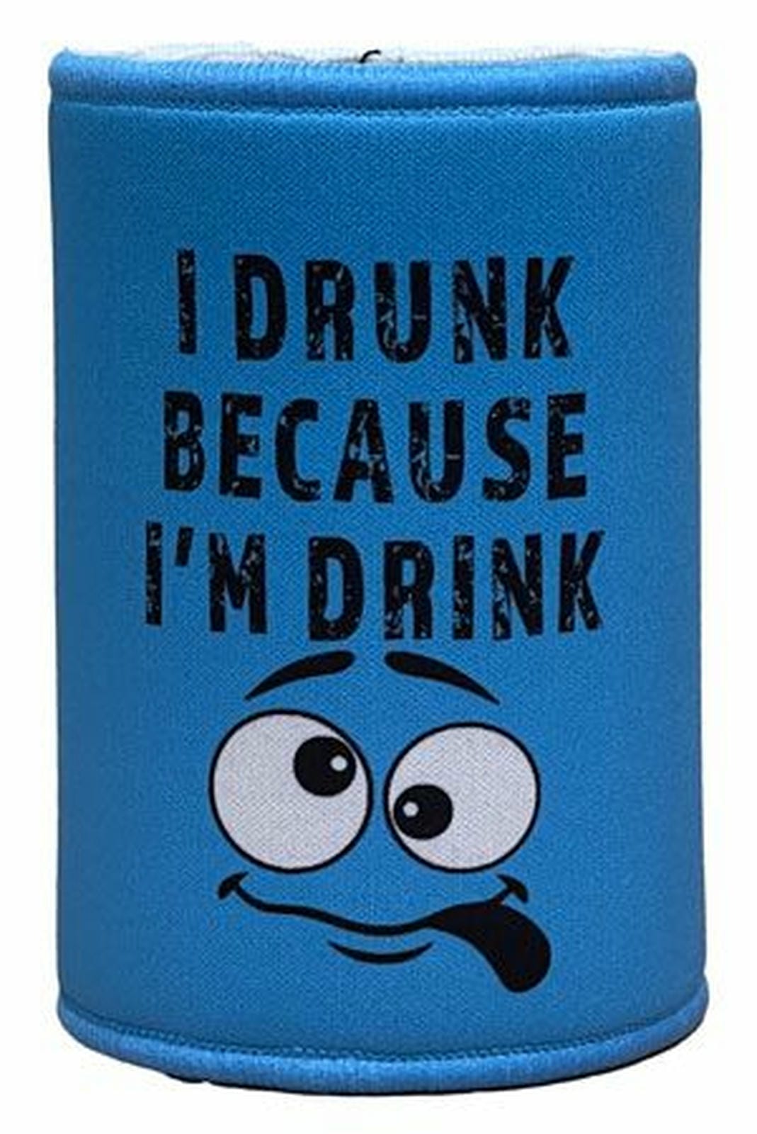 I DRUNK BECAUSE STUBBY 