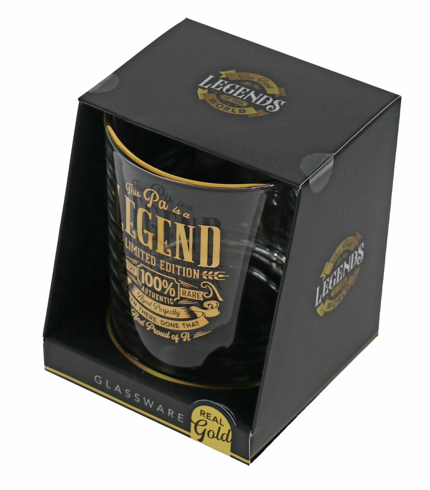 LEGEND GLASS PA 