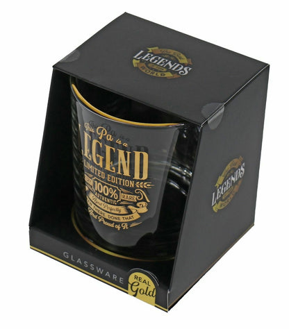 LEGEND GLASS PA 