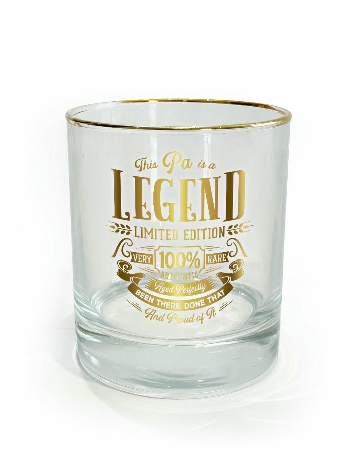 LEGEND GLASS PA 