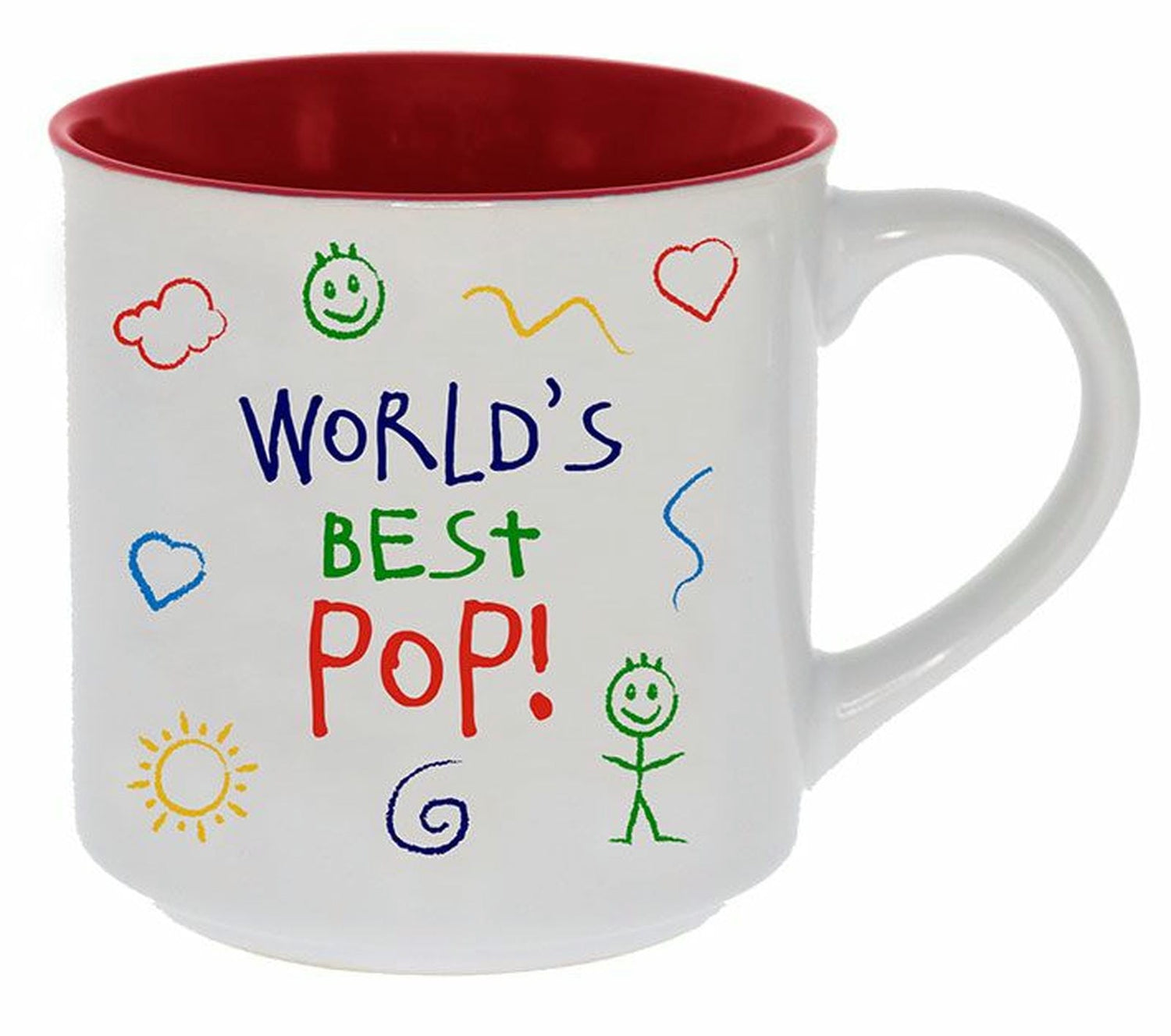 POP KID ART MUG 