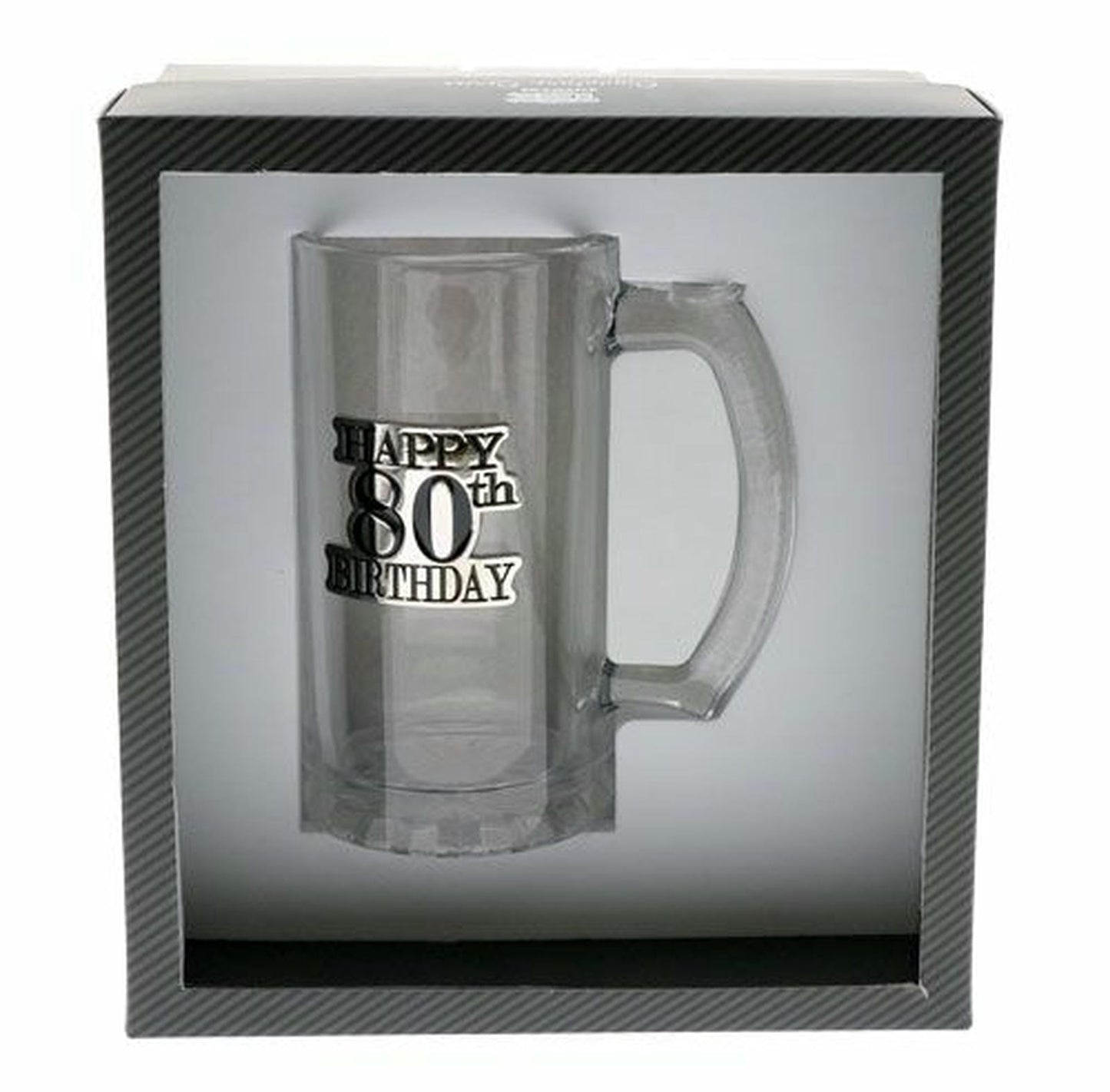 80 BADGE STRAIGHT STEIN 