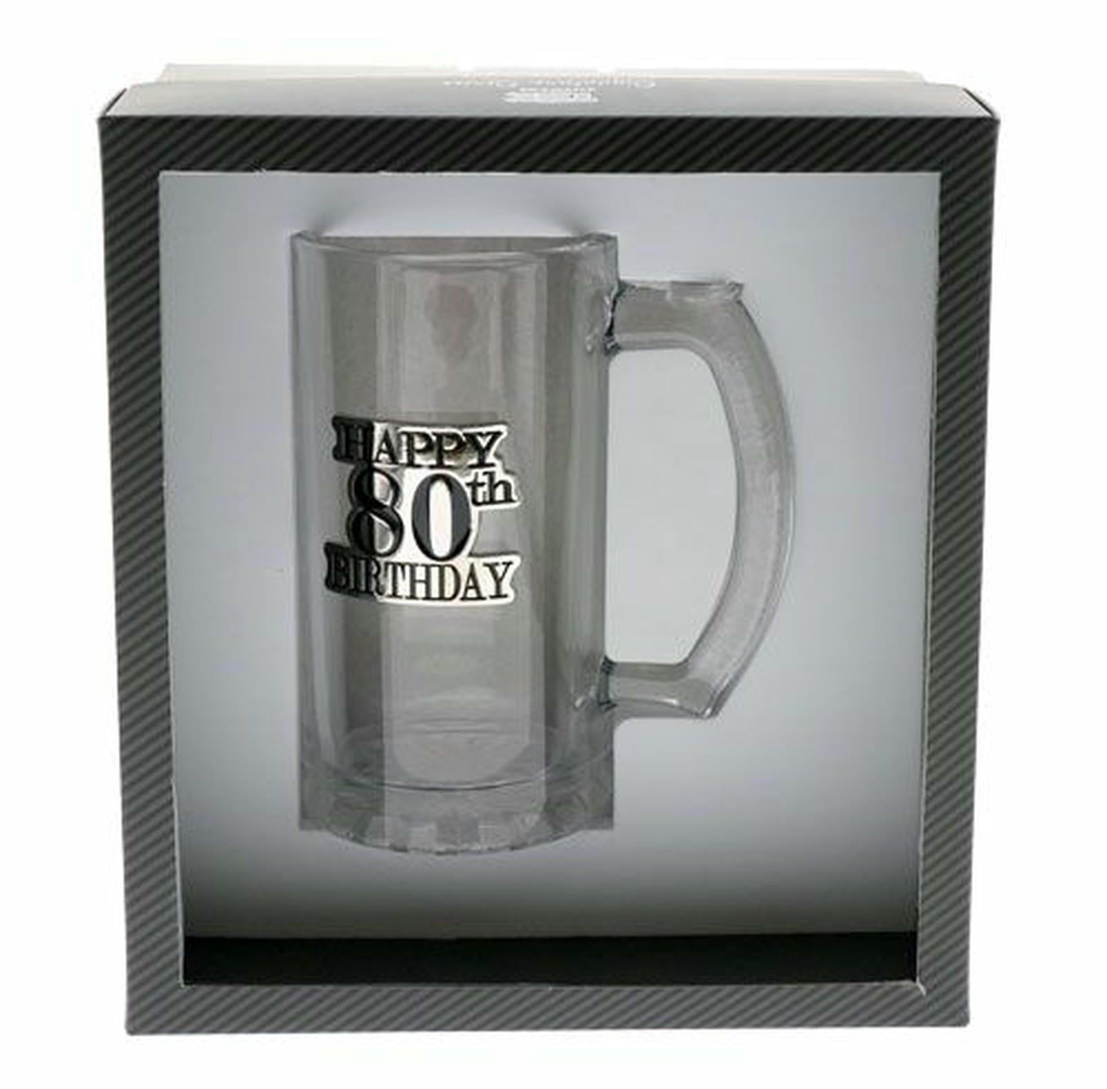 80 BADGE STRAIGHT STEIN 