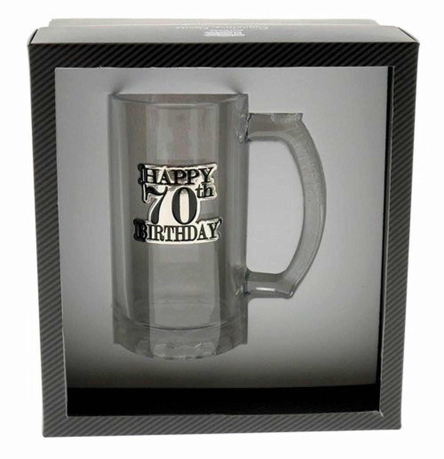 70 BADGE STRAIGHT STEIN 