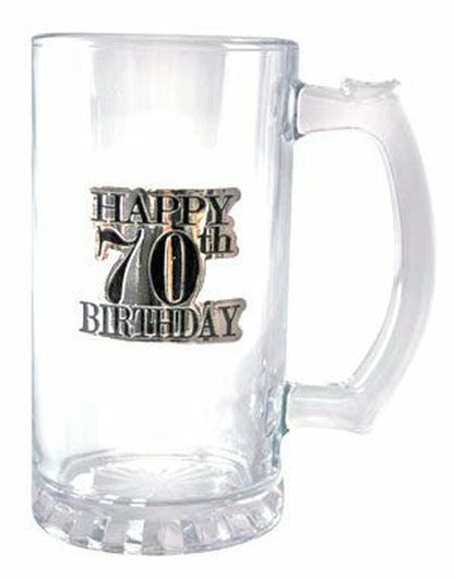 70 BADGE STRAIGHT STEIN 