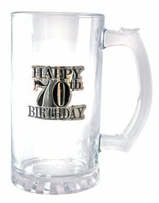 70 BADGE STRAIGHT STEIN 