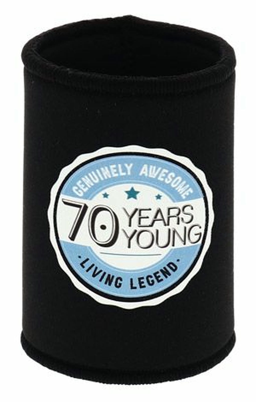 70 YEARS YOUNG LEGEND STUBBY 