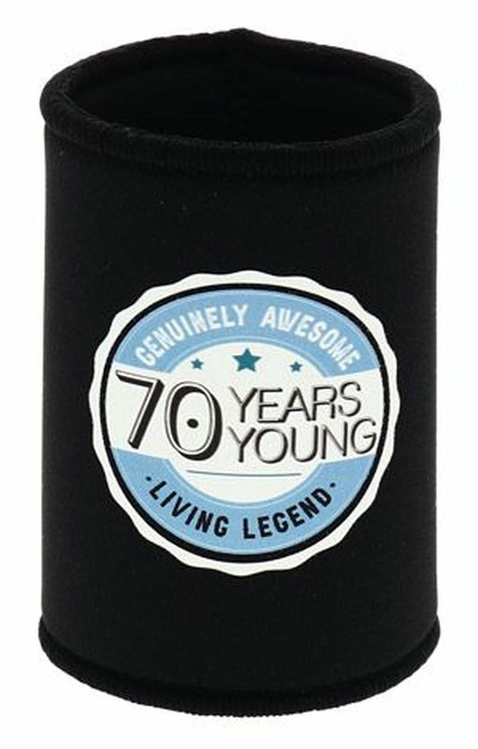 70 YEARS YOUNG LEGEND STUBBY 