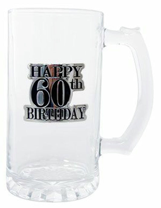 60 BADGE STRAIGHT STEIN 