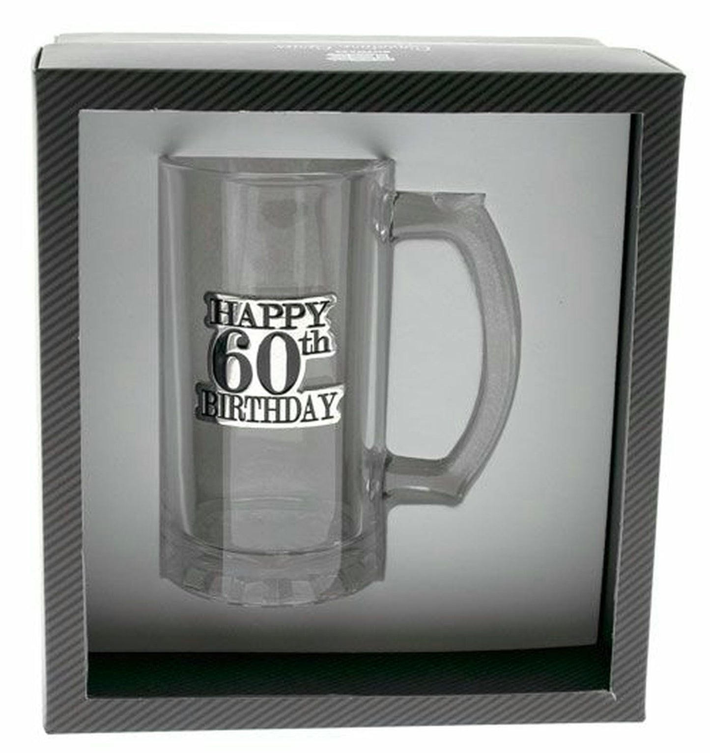 60 BADGE STRAIGHT STEIN 