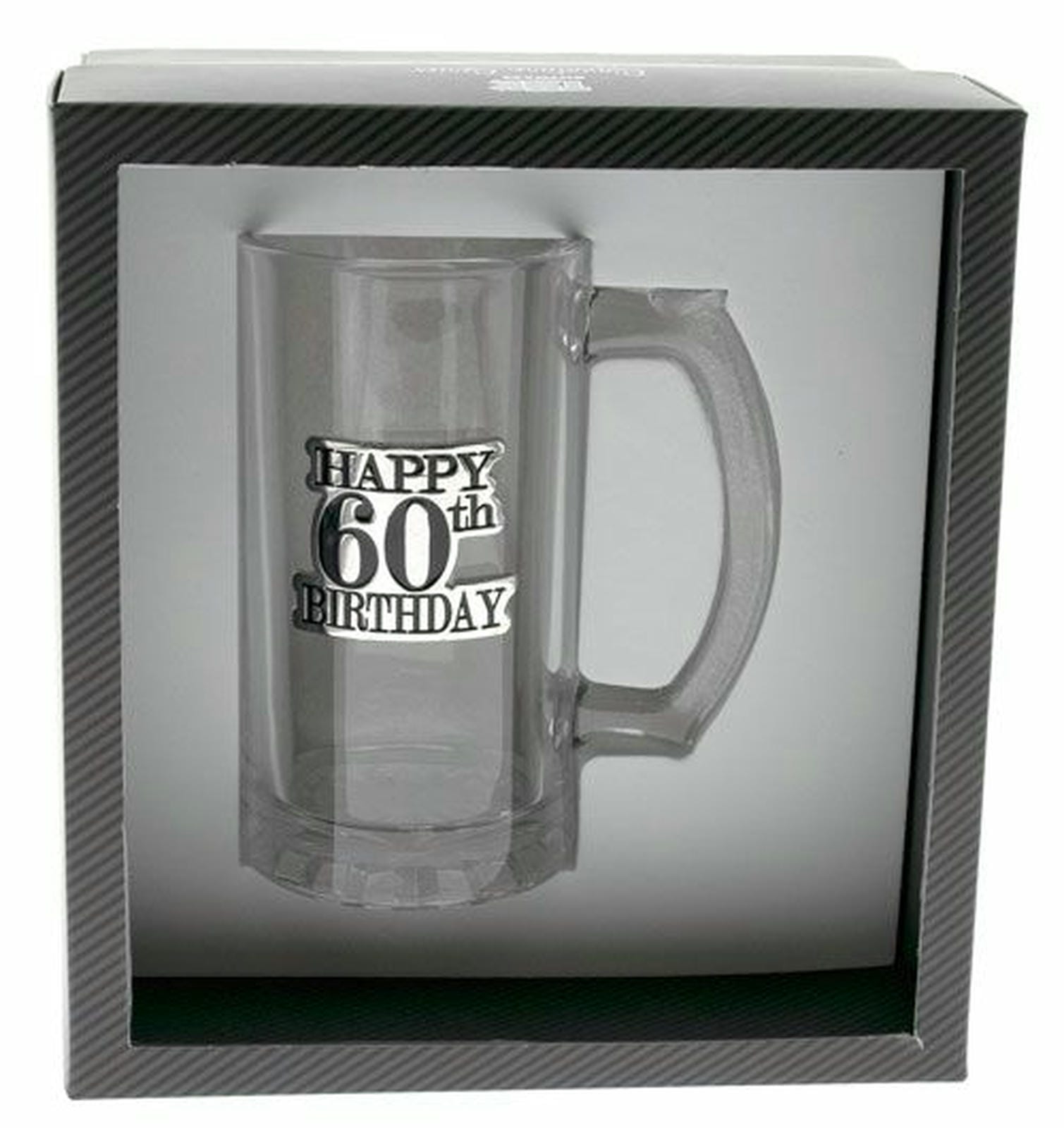 60 BADGE STRAIGHT STEIN 