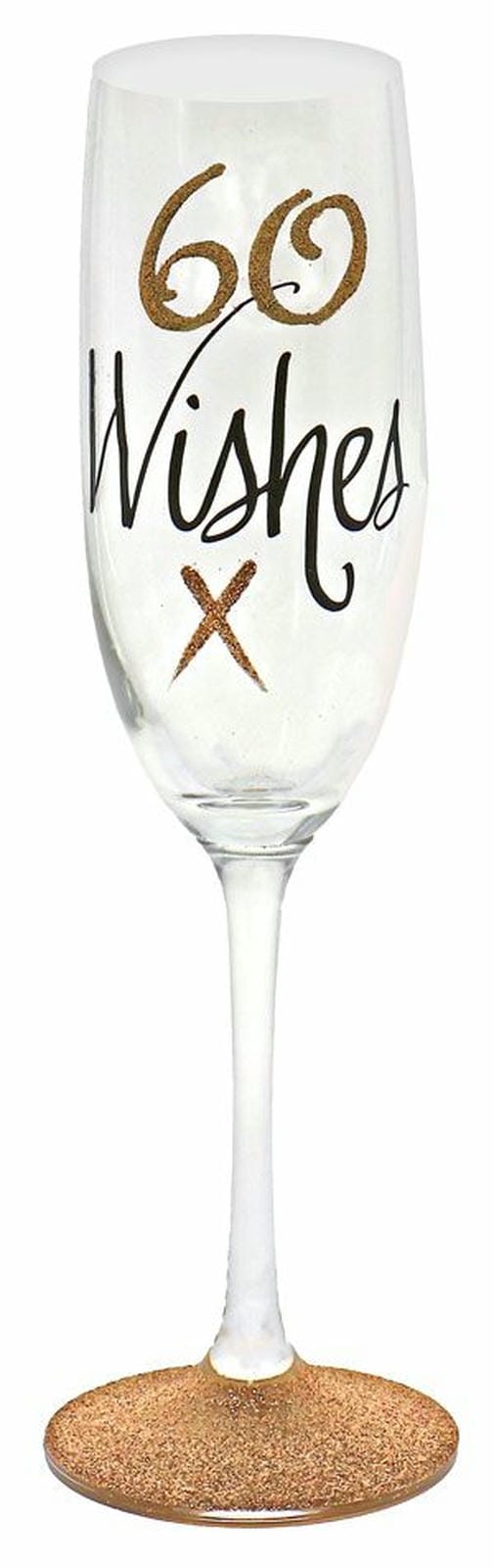 60 WISHES ROSE GOLD FLUTE 