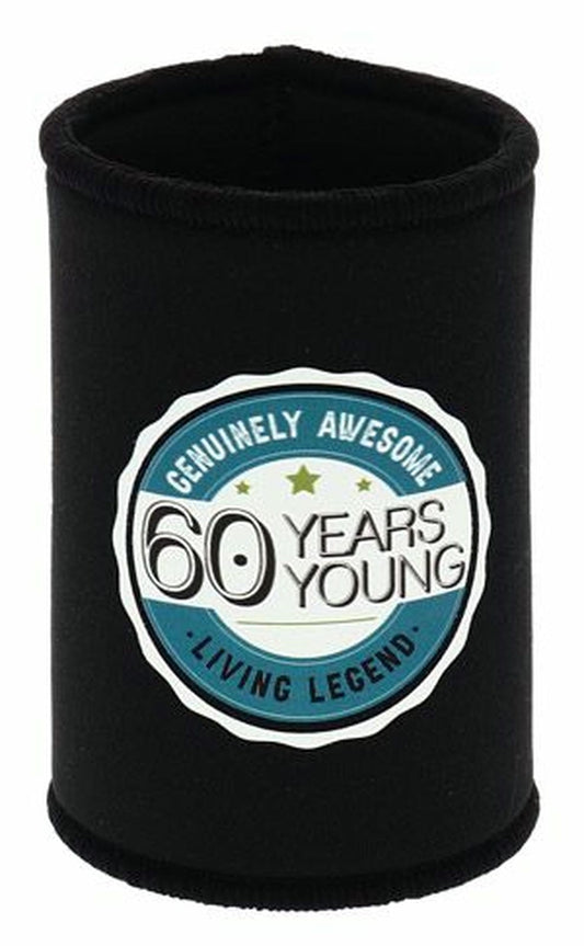 60 YEARS YOUNG LEGEND STUBBY 