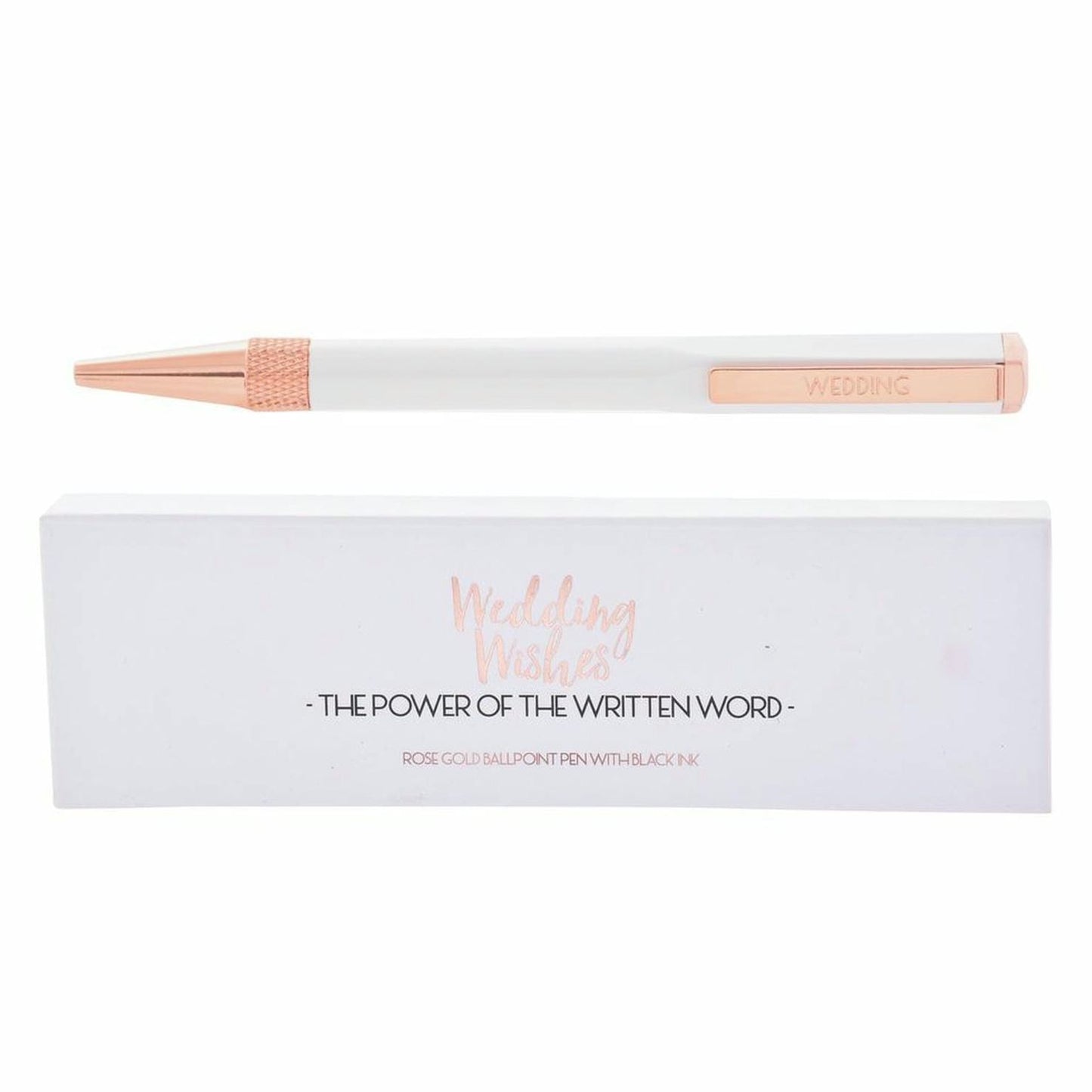 Wedding Wishes Pen