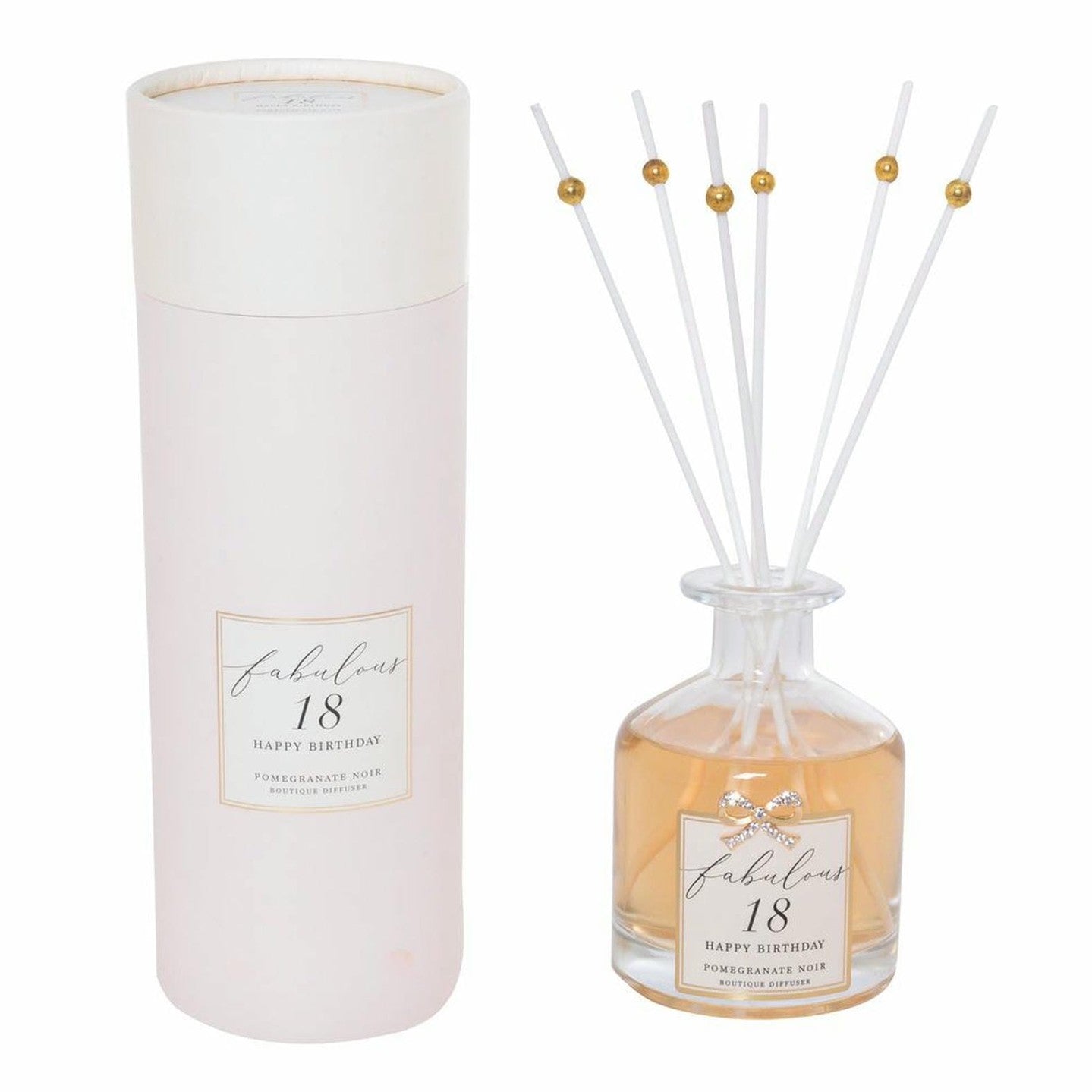 Jewelled 18th Birthday Diffuser