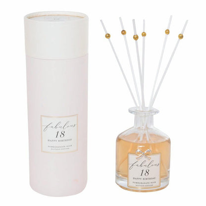 Jewelled 18th Birthday Diffuser