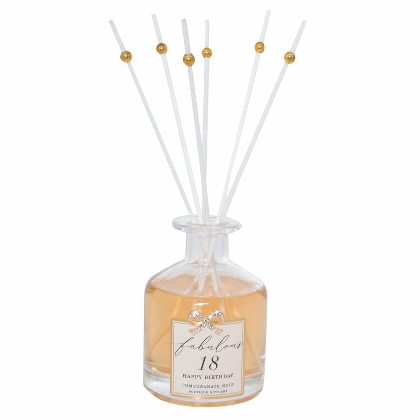 Jewelled 18th Birthday Diffuser