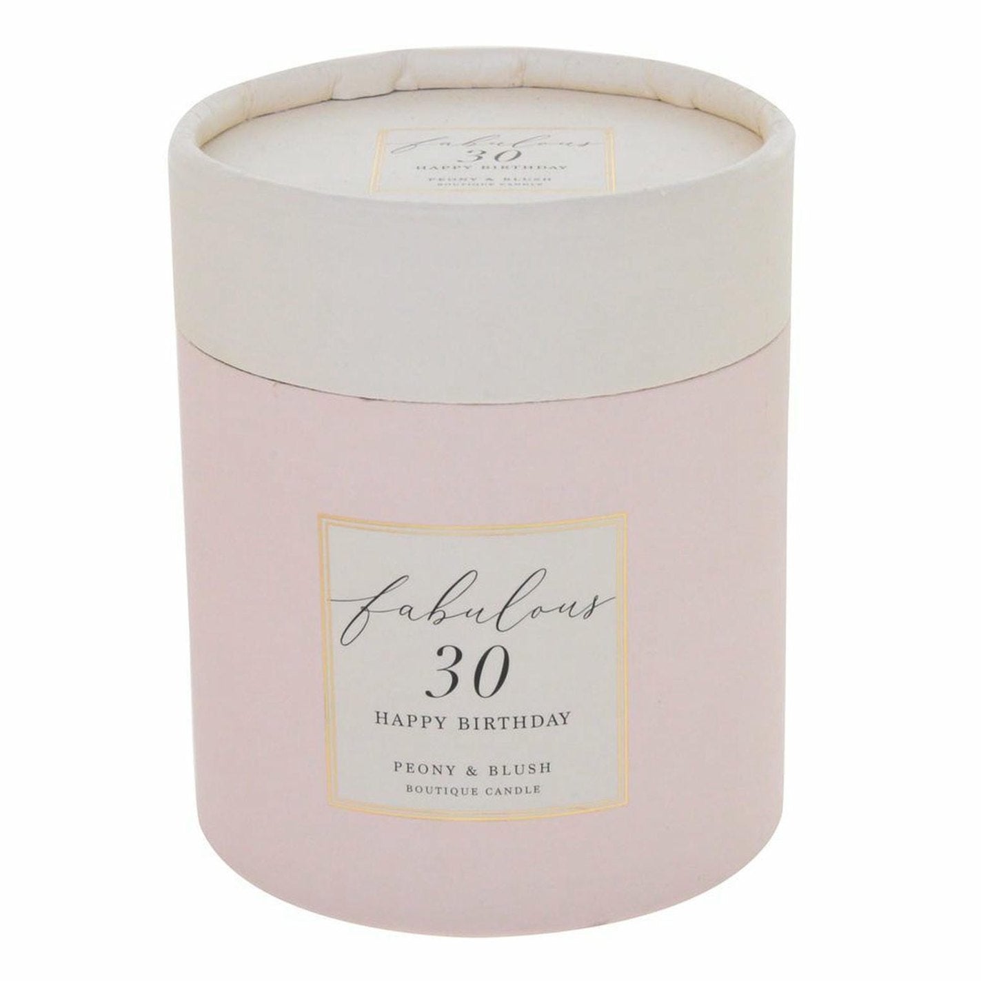 Jewelled 18th Birthday Candle