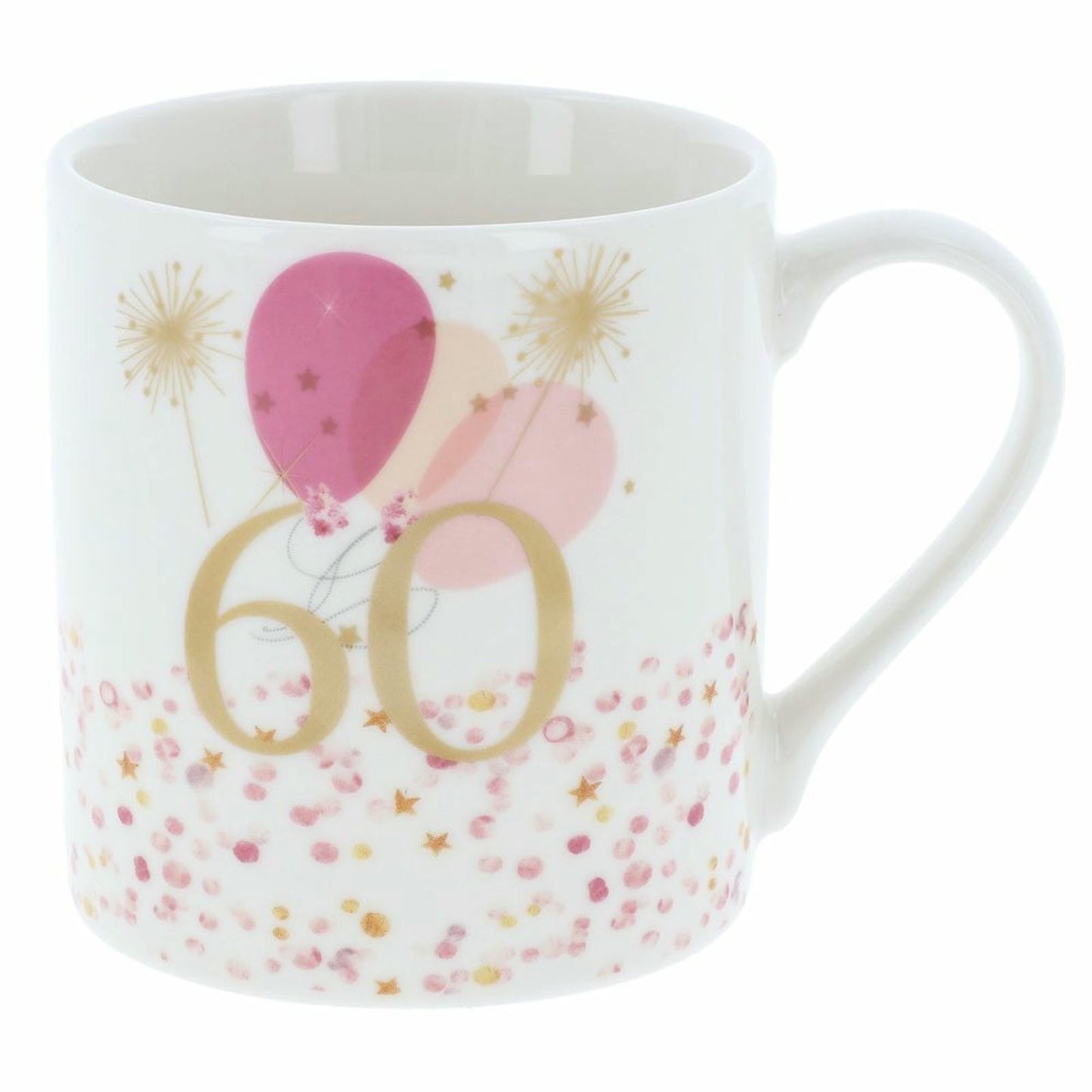 Rush Bday Ladies 60Th Mug