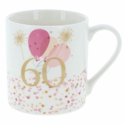Rush Bday Ladies 60Th Mug