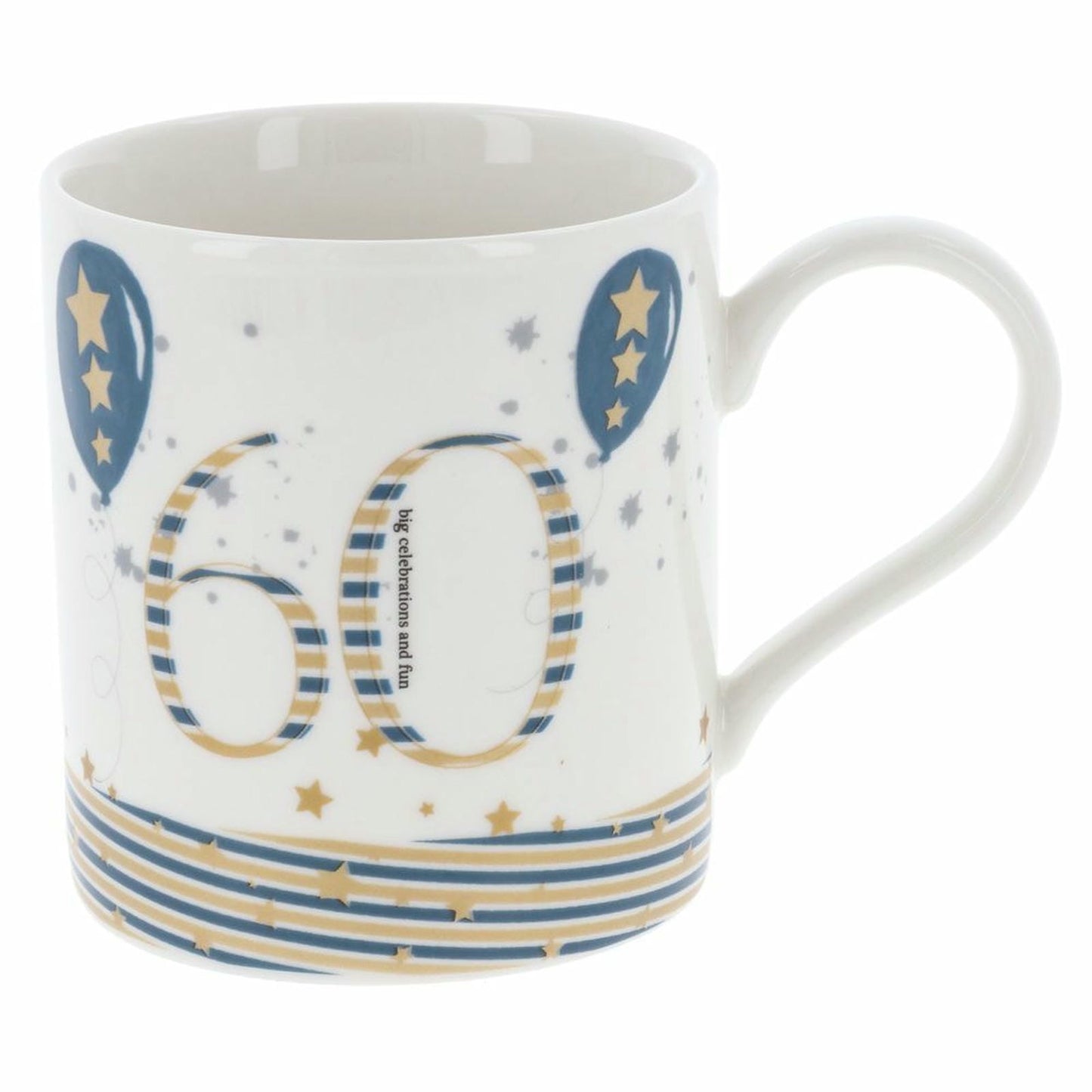 Rush Birthday Mens 60Th Mug