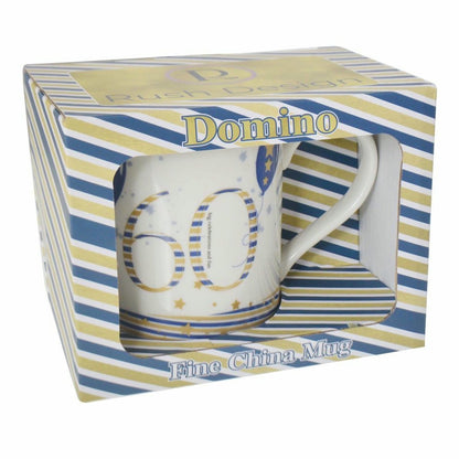 Rush Birthday Mens 60Th Mug